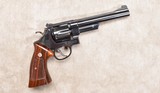 SMITH & WESSON ~ 1955 ~ .45 CAL - 1 of 7
