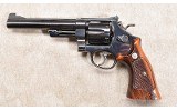 SMITH & WESSON ~ 1955 ~ .45 CAL - 2 of 7