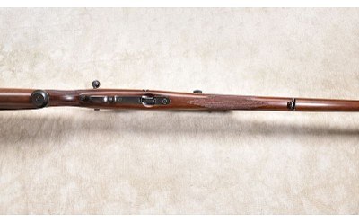 SEDGLEY ~ CUSTOM RIFLE ~ BASED ON A WINCHESTER 52 ~ .22 LONG RIFLE - Image 6 of 11