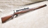 SEDGLEY ~ CUSTOM RIFLE ~ BASED ON A WINCHESTER 52 ~ .22 LONG RIFLE