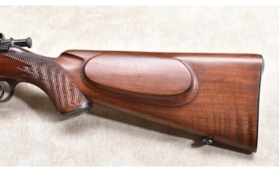 SEDGLEY ~ CUSTOM RIFLE ~ BASED ON A WINCHESTER 52 ~ .22 LONG RIFLE - Image 10 of 11