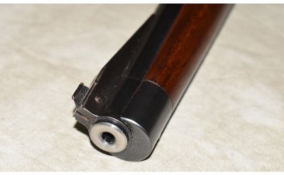 SEDGLEY ~ CUSTOM RIFLE ~ BASED ON A WINCHESTER 52 ~ .22 LONG RIFLE - Image 7 of 11