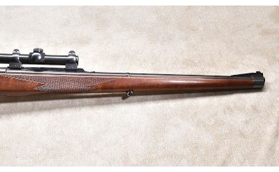 SEDGLEY ~ CUSTOM RIFLE ~ BASED ON A WINCHESTER 52 ~ .22 LONG RIFLE - Image 4 of 11