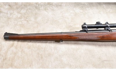 SEDGLEY ~ CUSTOM RIFLE ~ BASED ON A WINCHESTER 52 ~ .22 LONG RIFLE - Image 8 of 11