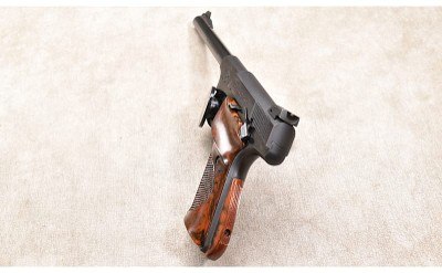 COLT ~ WOODSMAN ~ .22 LONG RIFLE - Image 4 of 7