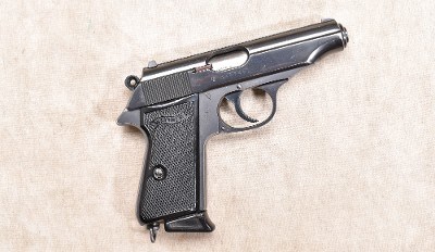 WALTHER ~ PP ~ 7.65MM (.32 ACP)