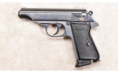 WALTHER ~ PP ~ 7.65MM (.32 ACP) - Image 2 of 4