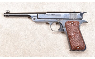 REISING ~ TARGET AUTOMATIC ~ .22 LONG RIFLE - Image 2 of 5
