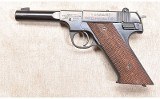 HIGH STANDARD ~ H-D MILITARY ~ .22 LONG RIFLE - 2 of 4