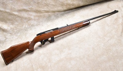 WEATHERBY ~ MARK XXII ~ .22 LONG RIFLE