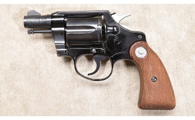COLT ~ COBRA ~ .38 SPECIAL - Image 2 of 7
