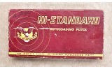 HIGH STANDARD ~ FLITE KING LW-100 ~ .22 SHORT - 6 of 7