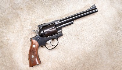 Ruger ~ Security Six ~ .357 Magnum