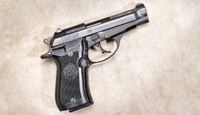 Beretta ~ Model 84B ~ .380 Auto