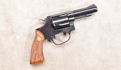 SMITH & WESSON ~ 36-1 ~ .38 S&W SPECIAL