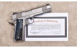 COLT ~ GOVERNMENT ~ NRA GUN OF THE YEAR ~ .45 AUTO - 2 of 5
