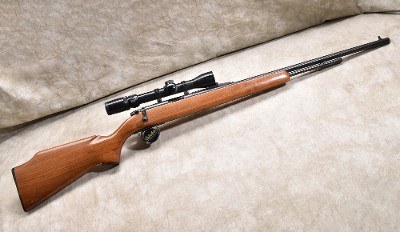 REMINGTON ~ 592M ~ 5MM REMINGTON