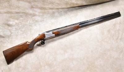 BROWNING ~ SUPERPOSED ~ 12 GAUGE, 2-3/4 inch
