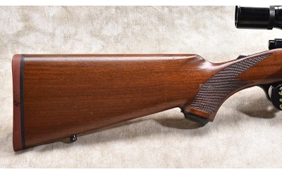RUGER ~ M77 ~ .338 WINCHESTER MAGNUM - Image 2 of 11
