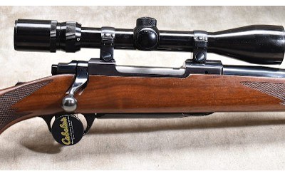 RUGER ~ M77 ~ .338 WINCHESTER MAGNUM - Image 3 of 11