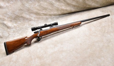 WHITWORTH ~ CUSTOM ~ .375 H&H MAGNUM