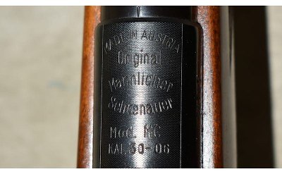 STEYR-DAIMLER-PUCH ~ MC ~ .30-06 SPRINGFIELD - Image 12 of 12