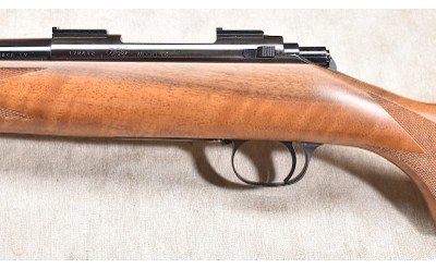 KIMBER OF OREGON ~ MODEL 84 ~ .17 MACH IV - Image 9 of 11