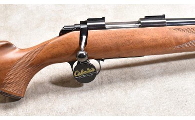 KIMBER OF OREGON ~ MODEL 84 ~ .17 MACH IV - Image 3 of 11