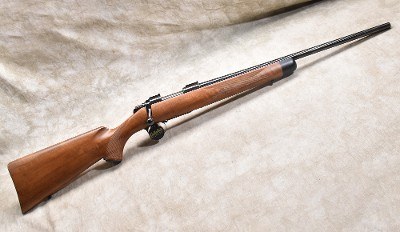 KIMBER OF OREGON ~ MODEL 84 ~ .17 MACH IV