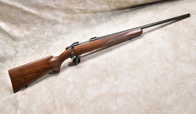 KIMBER OF OREGON ~ MODEL 84 ~ .222 REMINGTON MAGNUM