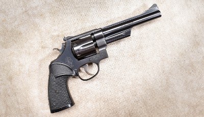 Smith & Wesson ~ Model 28-2 ~ .357 Magnum