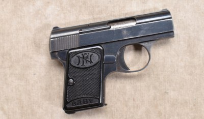 BROWNING ~ BABY ~ 6.35MM (.25 ACP)
