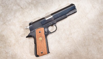 Colt ~ Government ~ .45 Auto