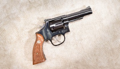 Smith & Wesson ~ Model 17-5 ~ .22 Long Rifle