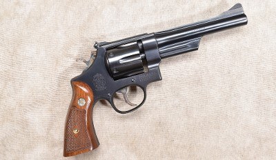 SMITH & WESSON ~ 28-2 ~ .357 MAGNUM