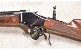 BROWNING ~ 1885 ~ .38-55 WINCHESTER - 8 of 10