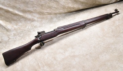 EDDYSTONE ~ MODEL OF 1917 ~ .30-06 SPRINGFIELD