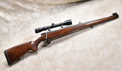 CZ ~ 550 ~ .270 WINCHESTER