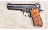 Smith & Wesson ~ Model 52-2 ~ .38 Special (WADCUTTERS ONLY) - 3 of 8