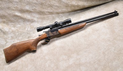 SAVAGE ~ 24V SERIES C ~ .222 REM/20 GAUGE