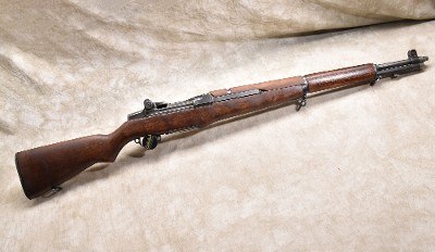SPRINGFIELD ARMORY ~ M1 GARAND ~ 1942 ~ .30 CAL