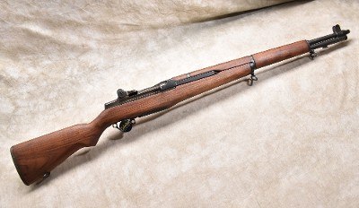 SPRINGFIELD ARMORY ~ M1 GARAND ~ 1943 ~ .30 CAL