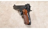 Smith & Wesson ~ Model 52-2 ~ .38 Special (WADCUTTERS ONLY) - 4 of 8
