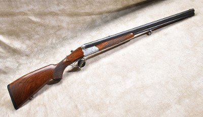 KRIEGHOFF ~ WALDSHUTZ "FOREST PROTECTOR" ~ 16GA/7.57R