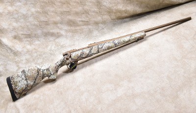 WEATHERBY ~ VANGUARD ~ 6.5MM CREEDMOOR