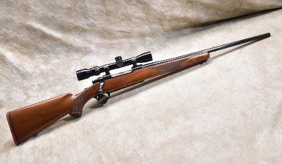 RUGER ~ M77 ~ 7X57MM