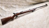 WINCHESTER ~ 52B ~ .22 LONG RIFLE