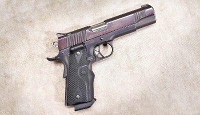 Kimber ~ Classic Custom Royal ~ .45 ACP