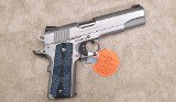 COLT ~ GOVERNMENT 1911 ~ COMPETITION SERIES 70 ~ .45 AUTO