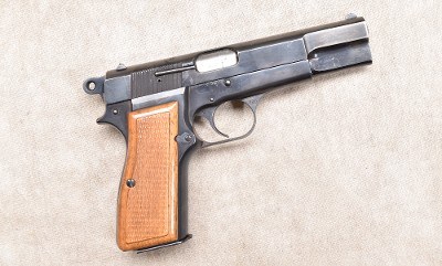 BROWNING ~ HiPower ~ 9MM